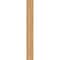 Ekena Millwork Olympic Block Smooth Outlooker, Western Red Cedar, 5 1/2"W x 34"D x 46"H OUT06X34X46OLY05SWR - alternate 3